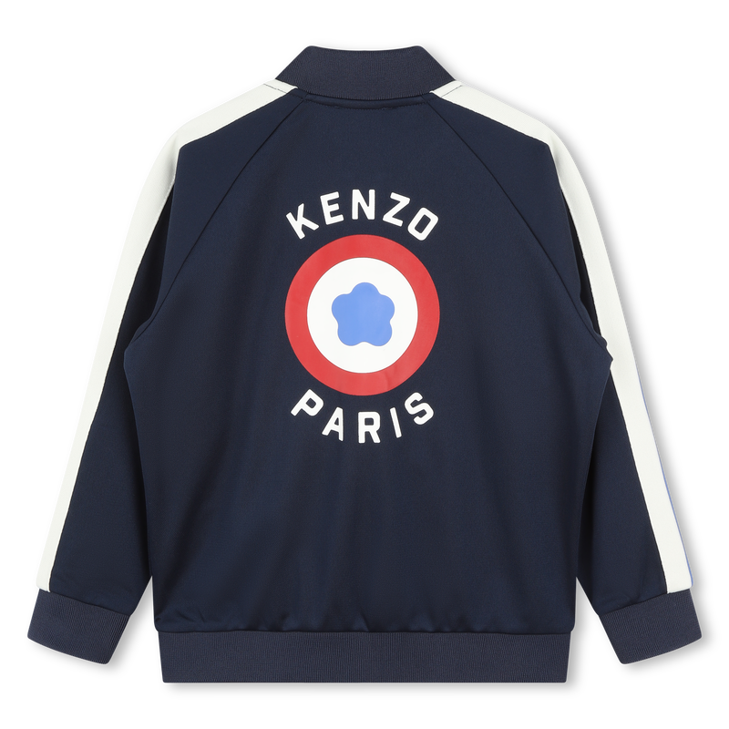 Cardigan zippé KENZO KIDS 
                    UNISEXE