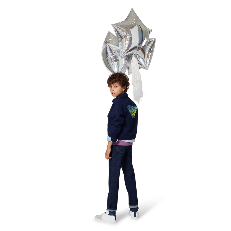 Chemise en coton BILLIEBLUSH 
                        GARCON