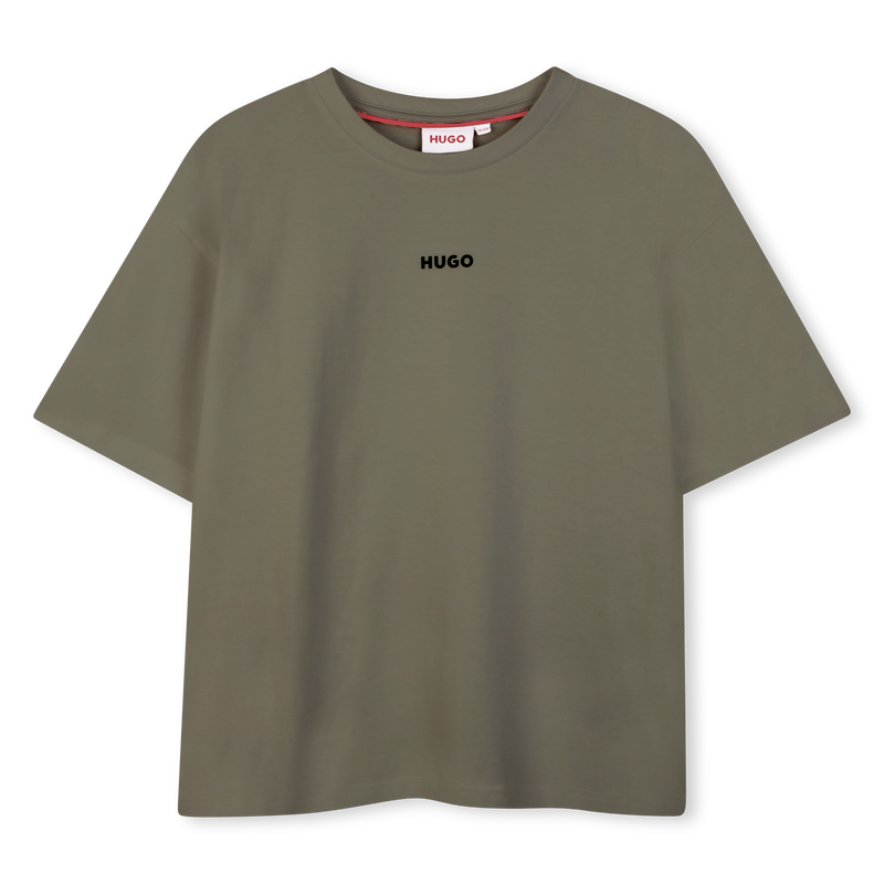 T-shirt à manches courtes Hugo 
                        GARCON