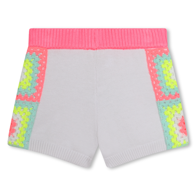 Short en tricot BILLIEBLUSH 
                    FILLE