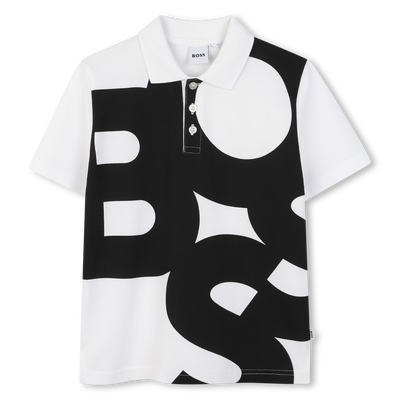 Polo BOSS GARCON