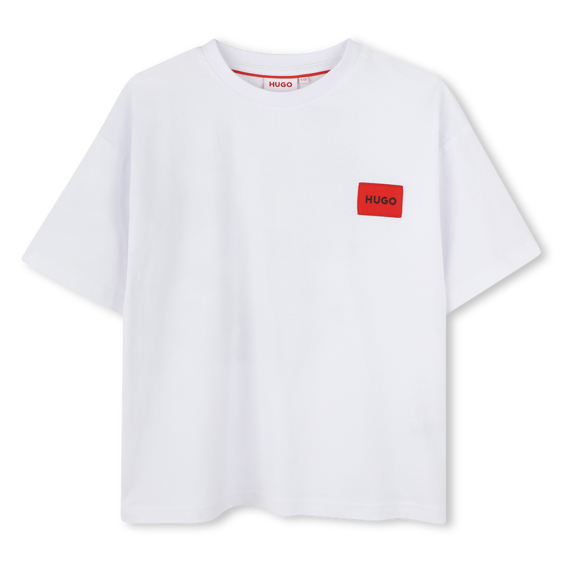 T-shirt à manches courtes Hugo 
                    GARCON