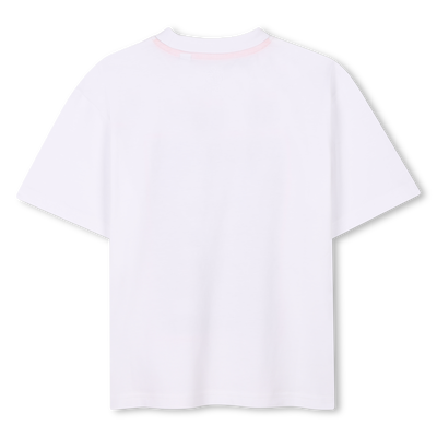 T-shirt ample avec imprimé TIMBERLAND GARCON