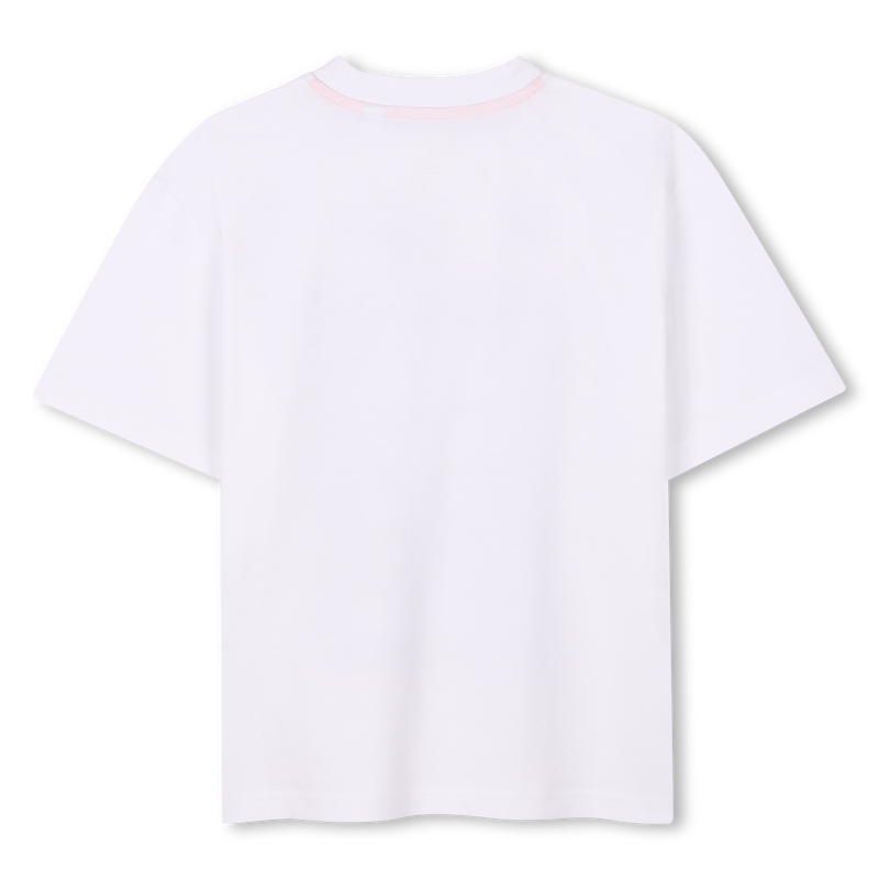 T-shirt ample avec imprimé TIMBERLAND 
                    GARCON