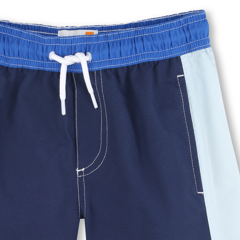Bermuda de bain tricolore TIMBERLAND 
                    GARCON
