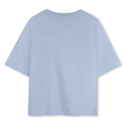 TEE-SHIRT MANCHES COURTES ZADIG & VOLTAIRE FILLE