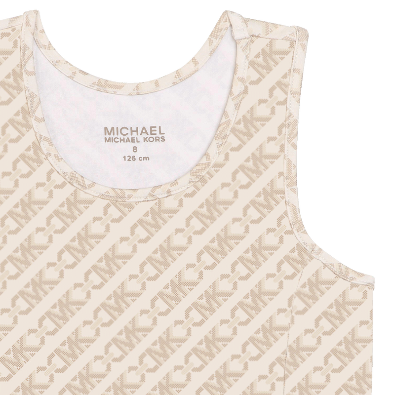 Brassière avec sigle MICHAEL KORS 
                    FILLE