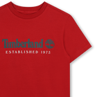 Tee-shirt manches courtes TIMBERLAND 
                    GARCON