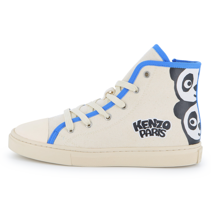 BASKETS MONTANTES KENZO KIDS 
                        UNISEXE