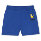 Ensemble Tee-shirt et bermuda KENZO KIDS 
                    GARCON