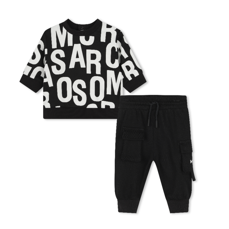 Sweat-shirt + pantalon THE MARC JACOBS 
                    UNISEXE