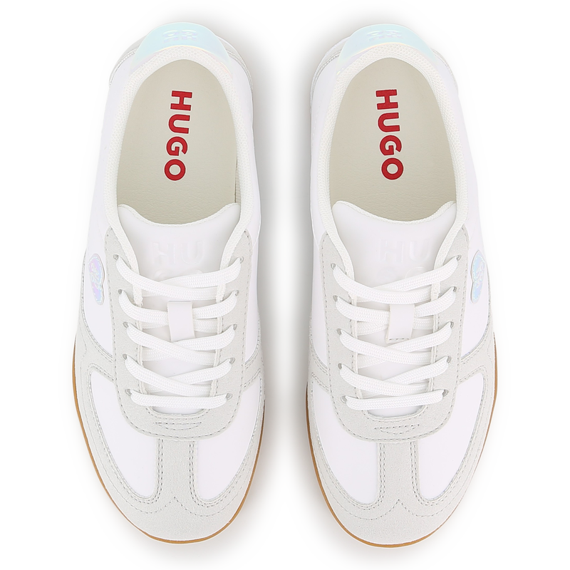 Baskets Hugo 
                        FILLE