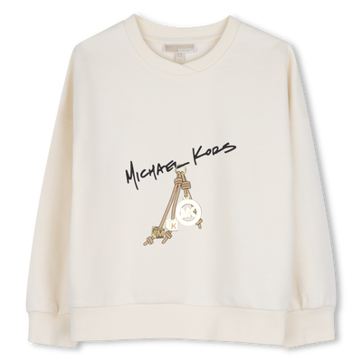 Sweat-shirt MICHAEL KORS FILLE