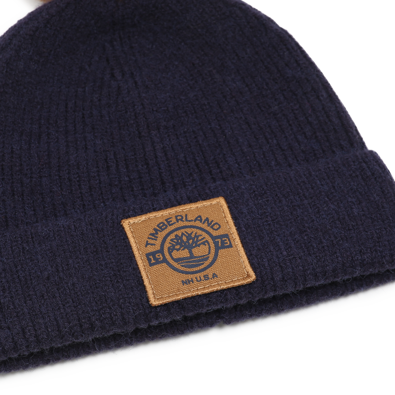 Bonnet en tricot TIMBERLAND 
                        GARCON