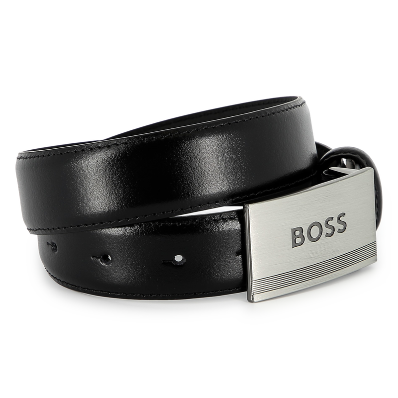Ceinture en cuir BOSS 
                    GARCON