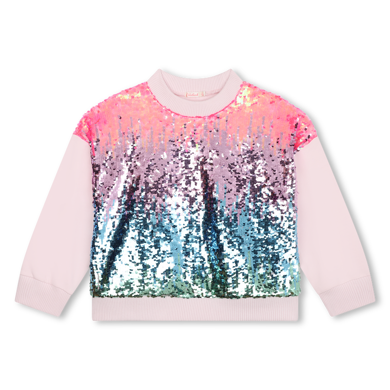 Sweat-shirt à capuche BILLIEBLUSH 
                    FILLE