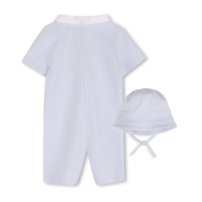 ENSEMBLE COMBINAISON ET CHAPEAU GIVENCHY UNISEXE