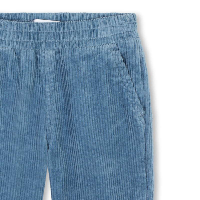 Pantalon en velours c&ocirc;tel&eacute; TIMBERLAND 
                        GARCON