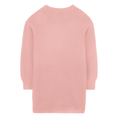 Robe en tricot KENZO KIDS FILLE