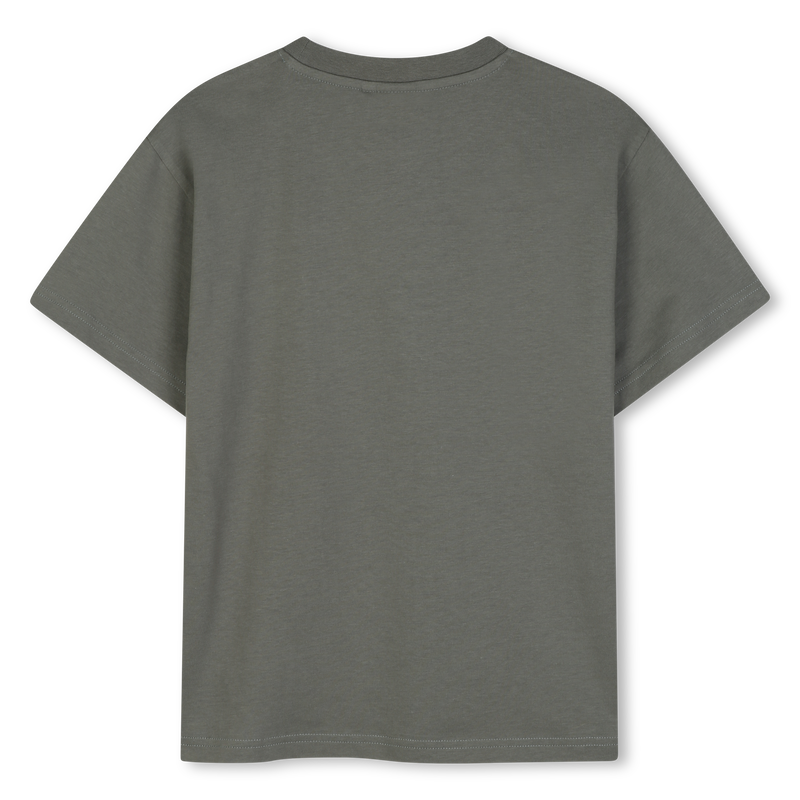 TEE-SHIRT MANCHES COURTES BOSS 
                        GARCON