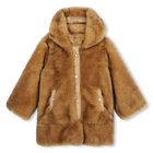 Manteau &agrave; capuche CHLOE 
                    FILLE