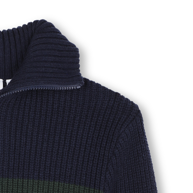 Pull camionneur en coton TIMBERLAND 
                        GARCON