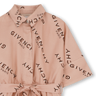 Robe chemise GIVENCHY 
                    FILLE