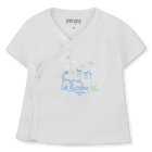 Ensemble Tee-shirt, bob et short KENZO KIDS 
                    GARCON