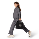 Pantalon KARL LAGERFELD KIDS 
                    FILLE