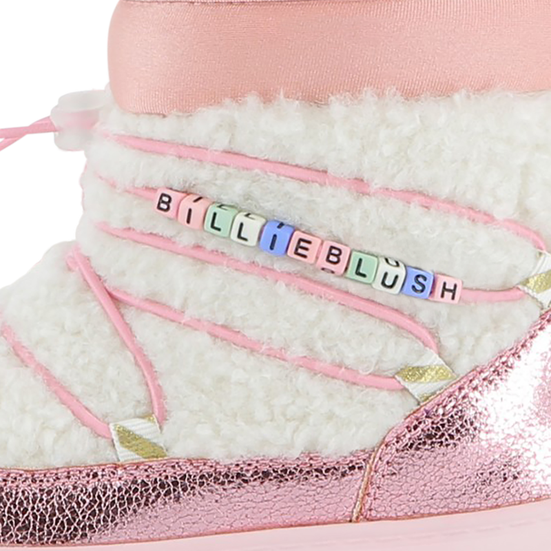 Apr&egrave;s-ski doubl&eacute;s BILLIEBLUSH 
                        FILLE