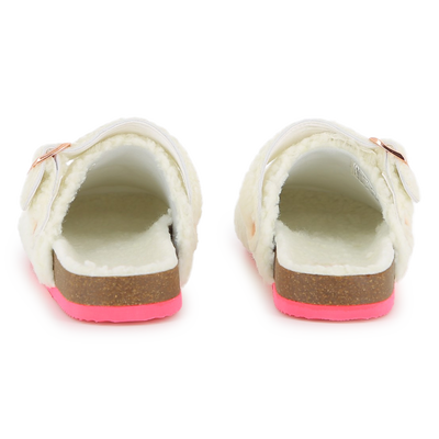 Chaussons boucle ajustable BILLIEBLUSH FILLE