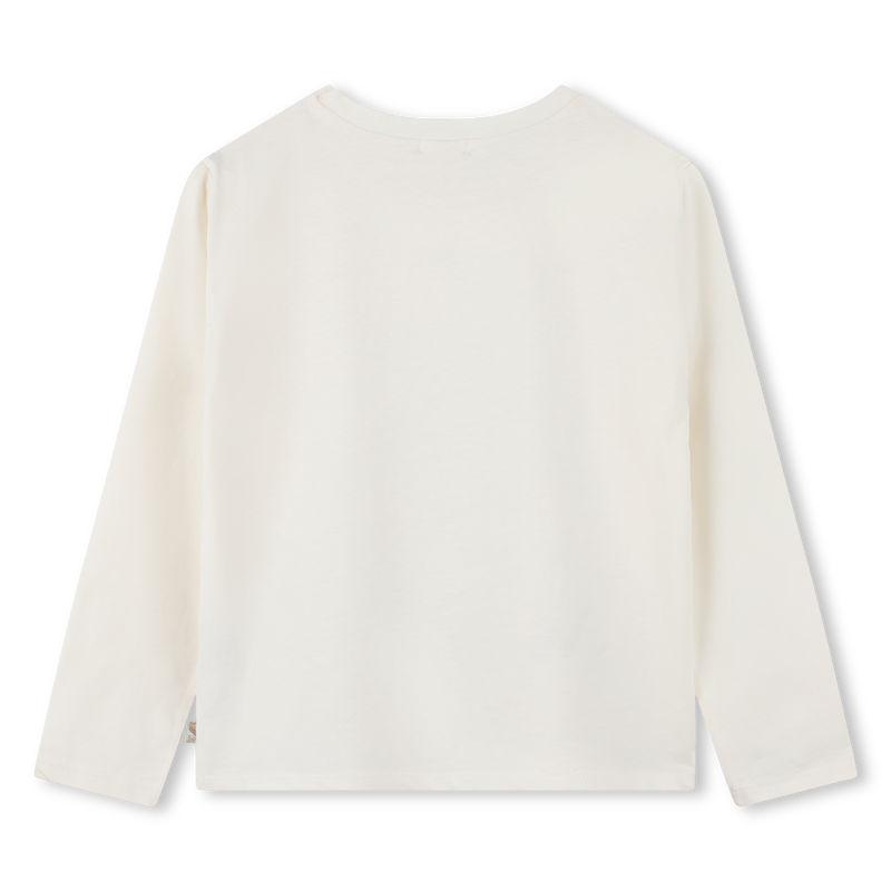 T-shirt &agrave; manches longues BILLIEBLUSH 
                        FILLE