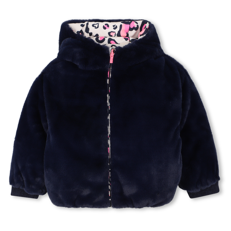 Doudoune réversible BILLIEBLUSH 
                    FILLE