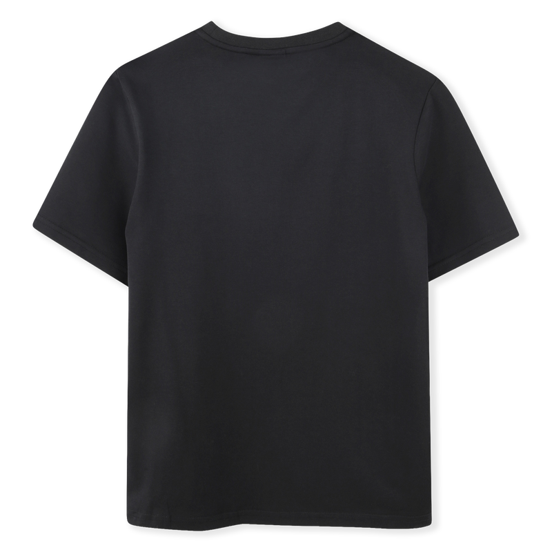 TEE-SHIRT MANCHES COURTES BOSS 
                        GARCON