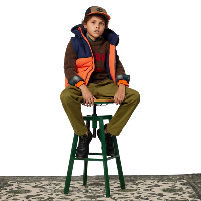 Casquette brodée TIMBERLAND GARCON