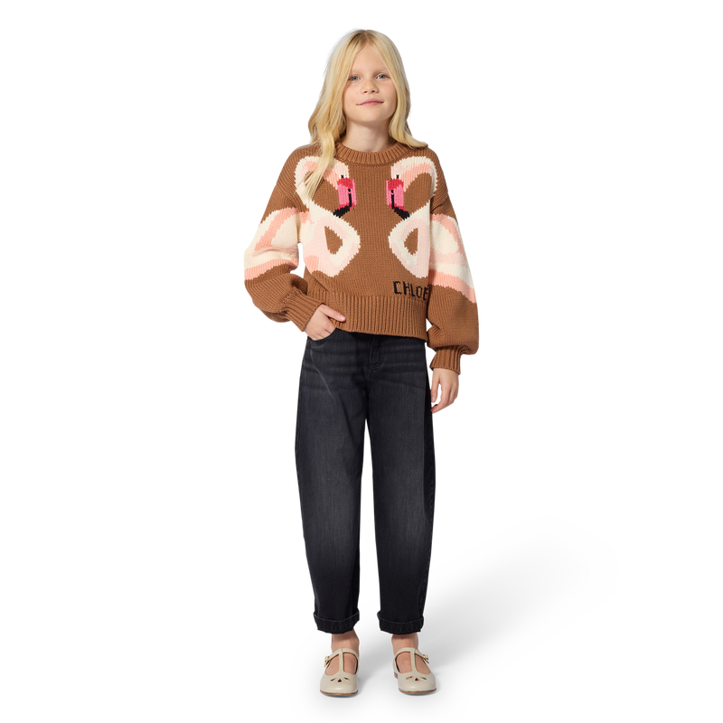 Pull CHLOE 
                        FILLE