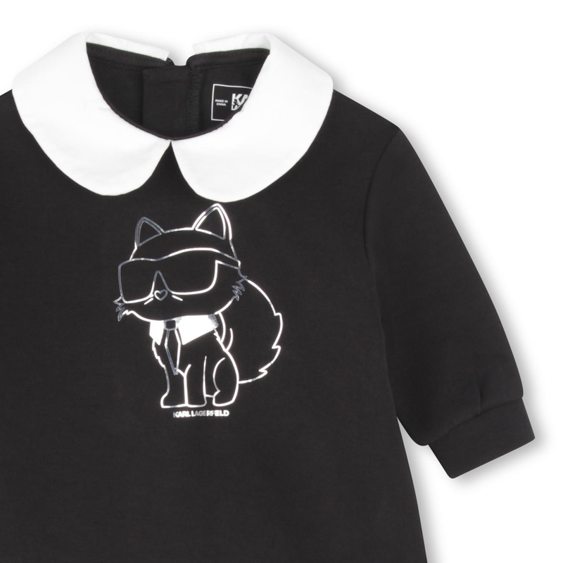 Robe tutu taille basse KARL LAGERFELD KIDS 
                    FILLE