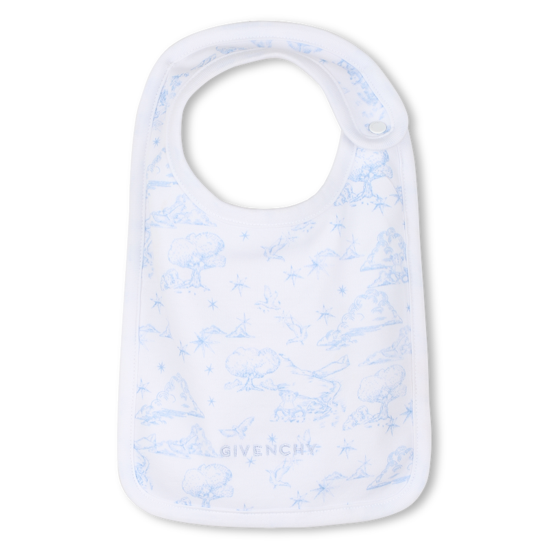 ENSEMBLE 3 PIECES GIVENCHY 
                        UNISEXE