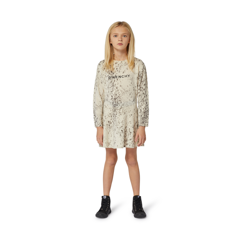 Robe en tricot GIVENCHY 
                    FILLE