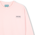 Sweat en molleton KENZO KIDS 
                    FILLE