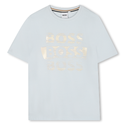 T-shirt à manches courtes BOSS GARCON