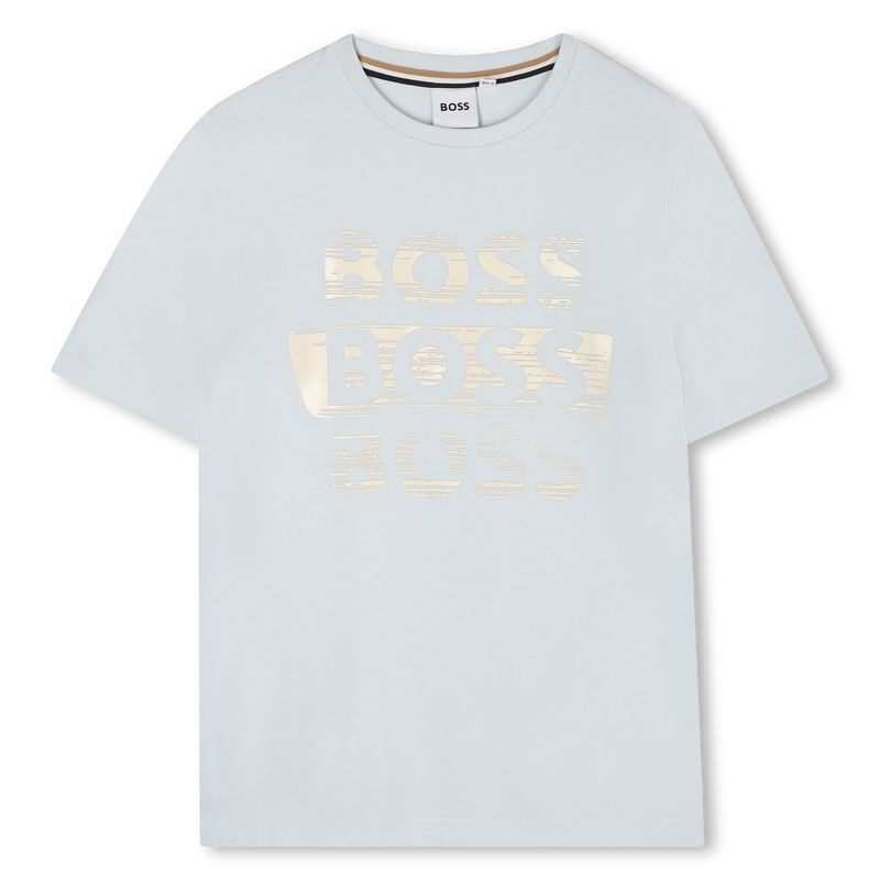 T-shirt à manches courtes BOSS 
                    GARCON