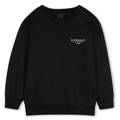 SWEAT EN MOLLETON GIVENCHY UNISEXE