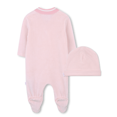 Ensemble pyjama et bonnet BOSS FILLE
