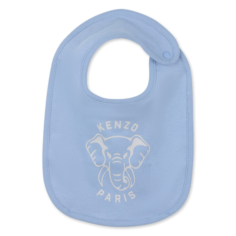 Ensemble pyjama + bonnet + bavoir KENZO KIDS 
                    UNISEXE