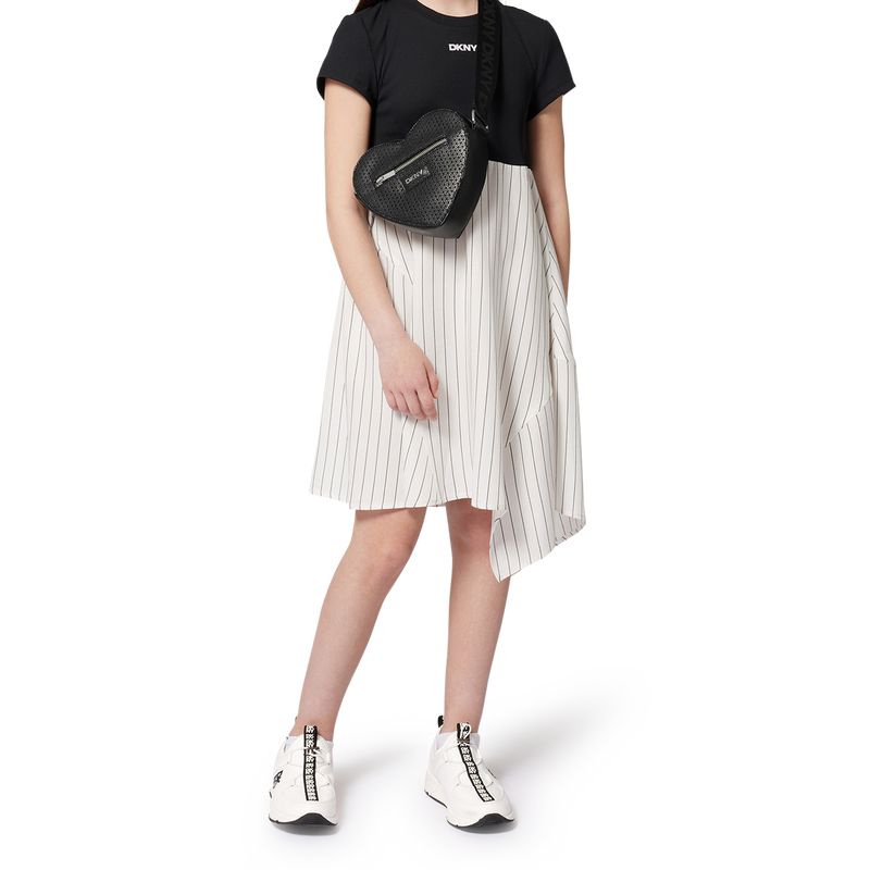 Robe de c&eacute;r&eacute;monie bimati&egrave;re DKNY 
                        FILLE