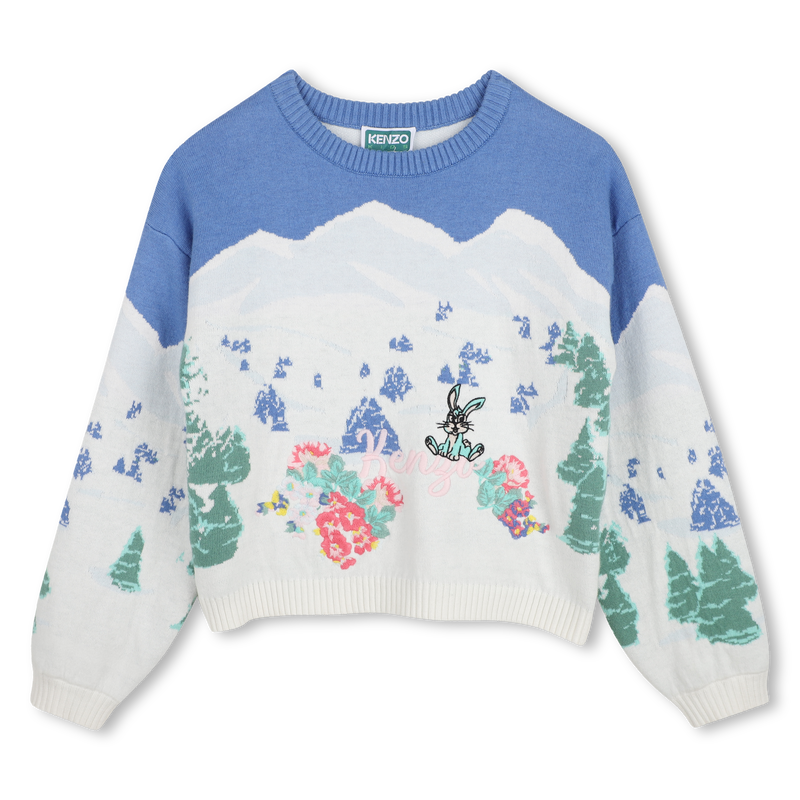 Pull KENZO KIDS 
                        FILLE