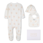 Ensemble pyjama, bonnet et bavoir KENZO KIDS 
                    GARCON