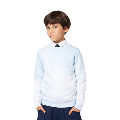 Sweat-shirt imprimé BOSS GARCON