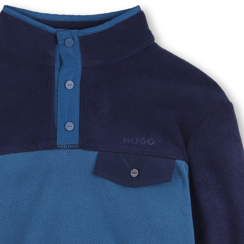Sweat-shirt Hugo 
                        GARCON
